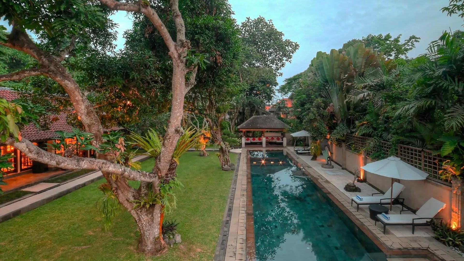 Villa San Ubud  0*, Ubud (Bali)