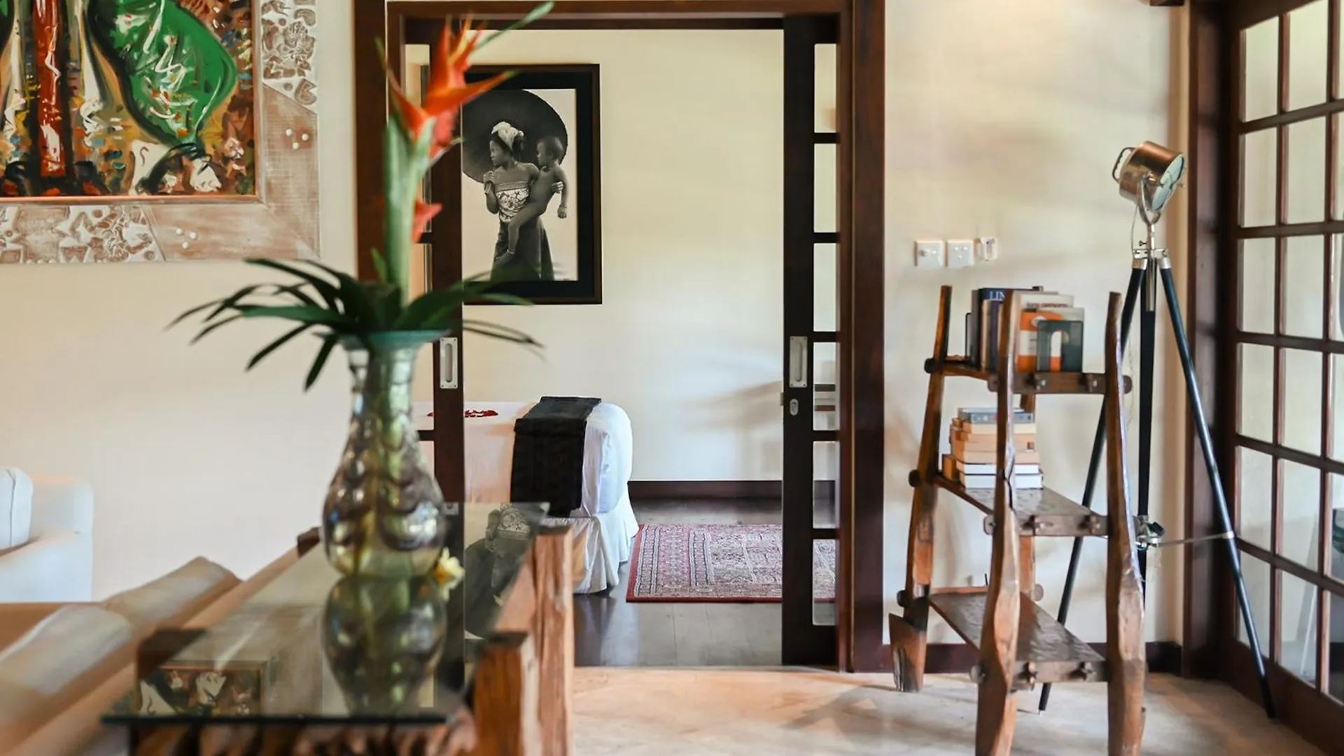 Villa San Ubud  Indonesia