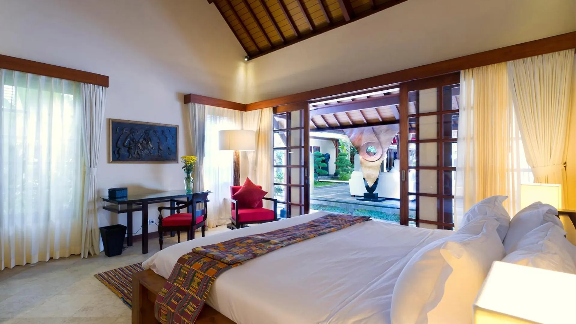 Villa San Ubud  Indonesia
