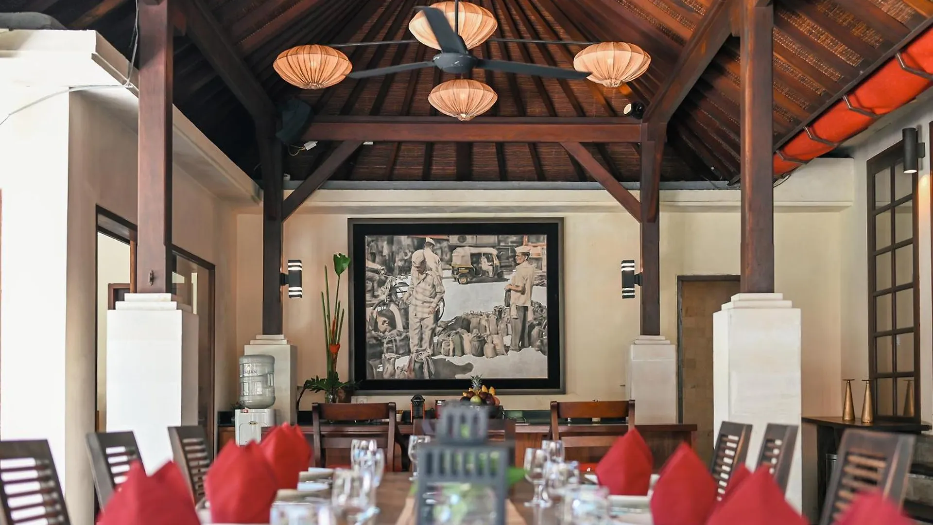Villa San Ubud  Indonesia