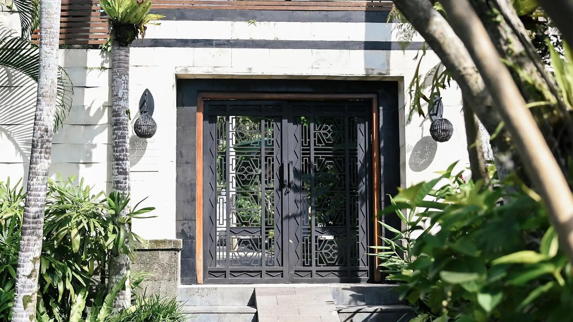 Villa San Ubud  Indonesia