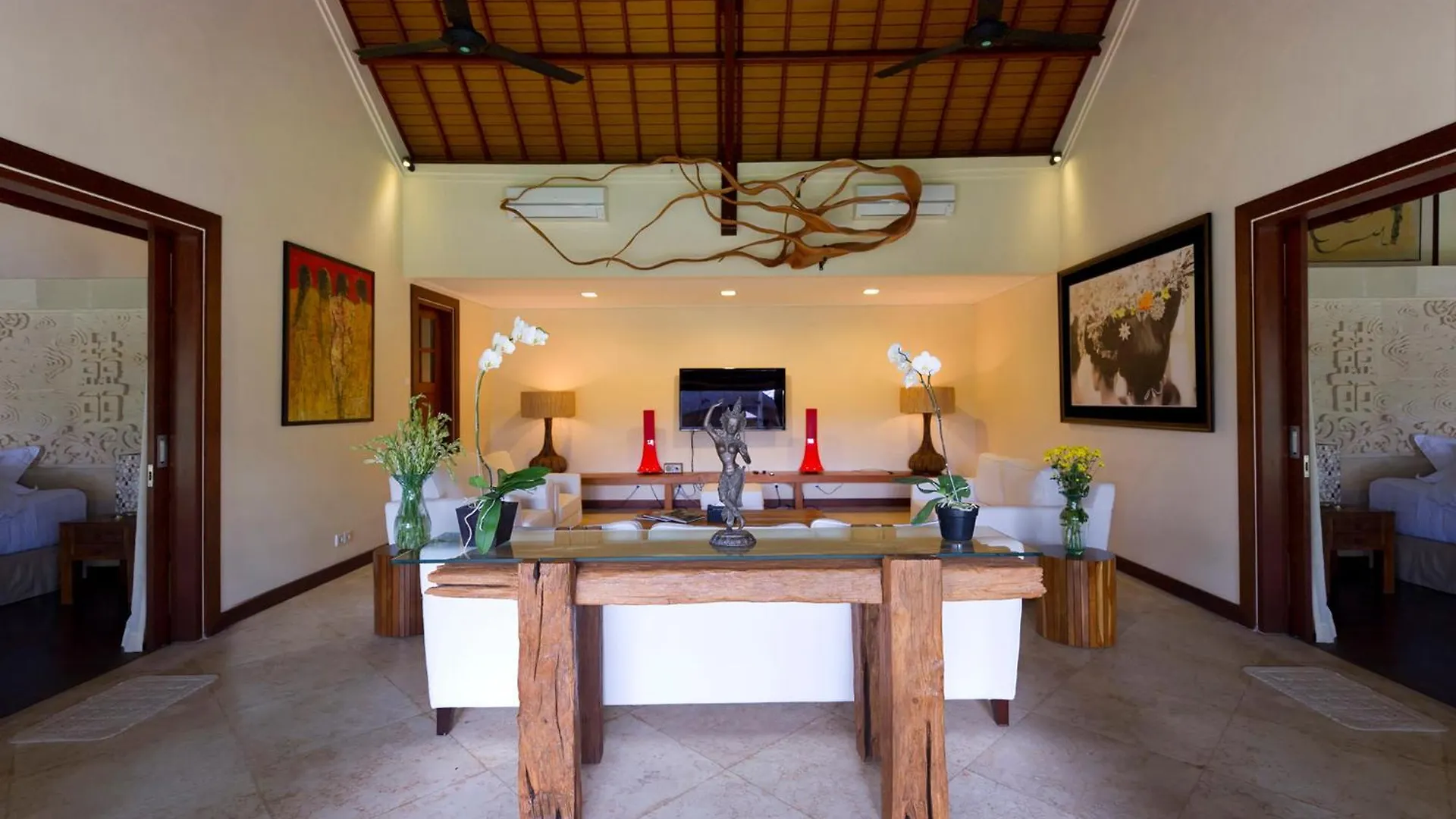 Villa San Ubud  Indonesia